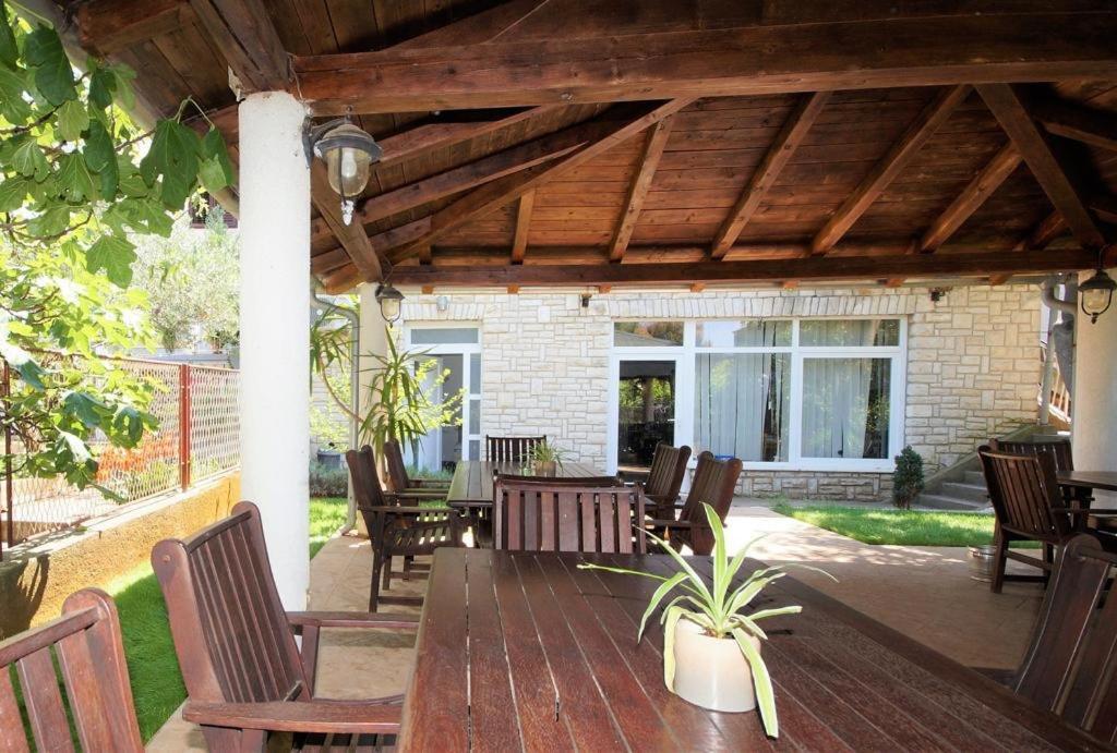 Apartment Deni PUY Exterior foto